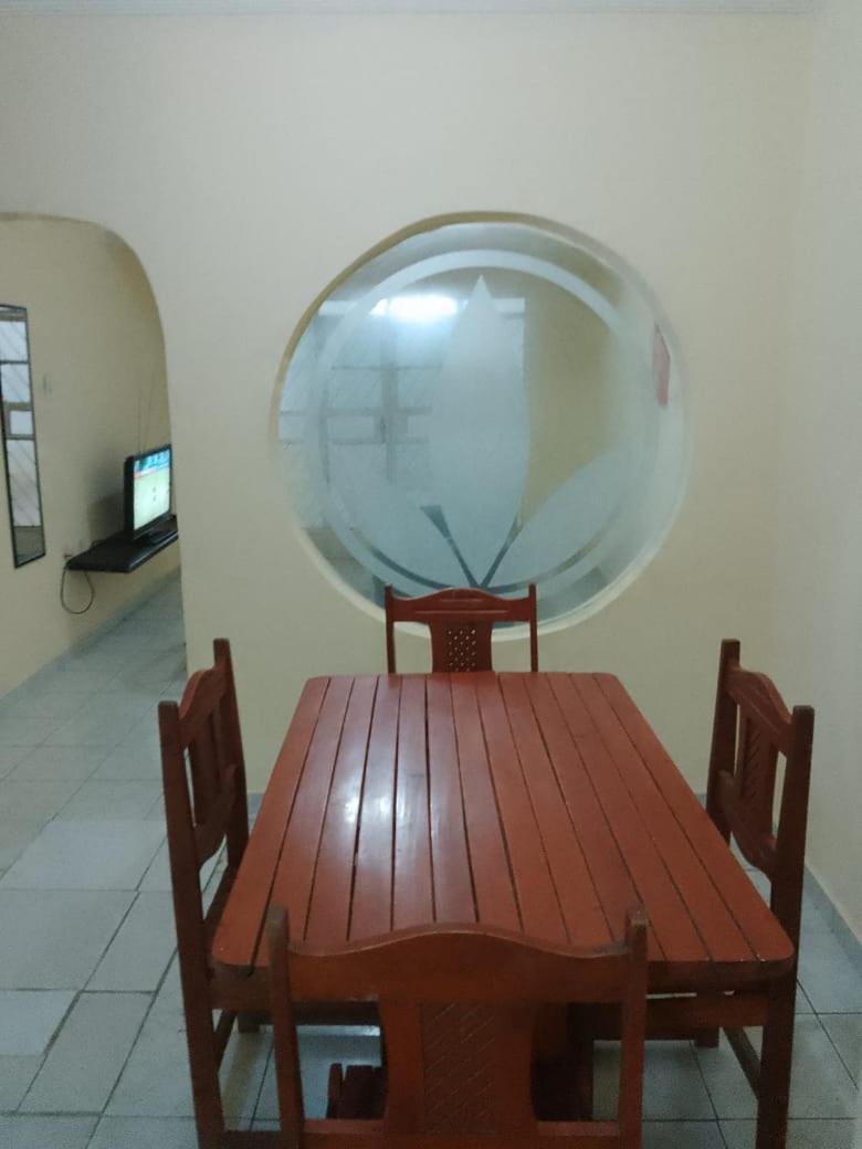 Casa Central Em Petrolina Zewnętrze zdjęcie